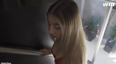 Stepchum’s daughter’s party pounded by steamy meatpipe – hottest XXX!