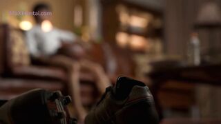 Facial Cumshot and Hard Anal Fuck for Beauty Latina Stepmom – 3D Exclusive Anime HQ