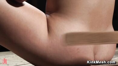 Brooklyn Gray Medieval Pleasure Ride