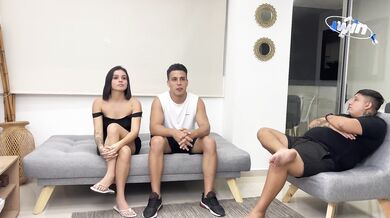 Amateur latina Melanie caceres oral pleasure massive weenie missionary from the