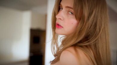 Kate Kravets gets plowed in the kitchen – rough hook-up with a spunk shot!