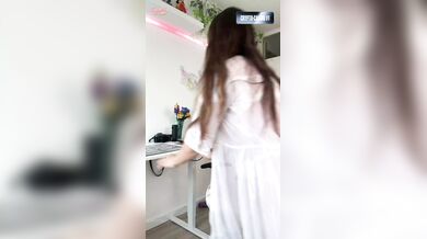 Virgin stepsister gets BWC and BBC on first ride – hottest XXX porn!