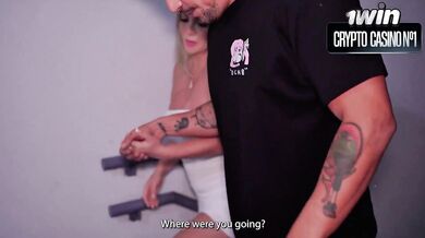 Tatiana Alvarez surprises her neighbor with a naughty penetrate session – best i