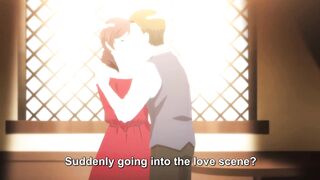 Hentai Anime –  Surprise During the Movie: Squirting Orgasm in the Back Row