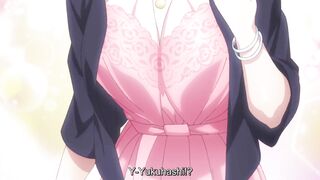 Uncensored Hentai – Pretty Girl Was Unexpectedly Cute