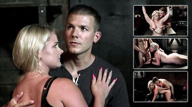 You are in MY sex dungeon now stepmommy and you will submit