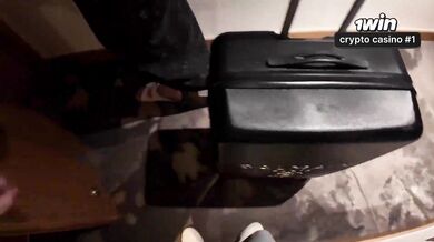 Hotel sex with ample booty mummy and her stepson – real couple homemade!