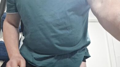 Selbsbefriedigung in Bad