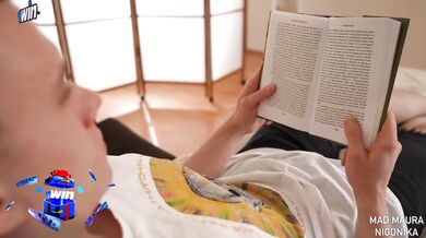 Stepbro, prepare for my fellatio blowjob! NIGONIKA – hottest porn 2024, warm har