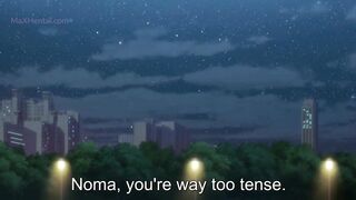 ”Undercover Lust” The Boss and His Secretary’s Dirty Car Encounter(Hentai Anime)