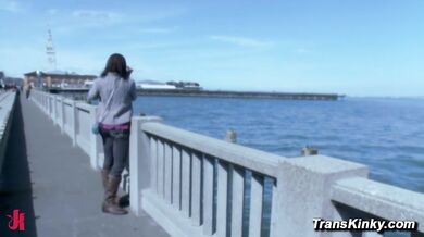 Yasmin Lee Seduces Cop For Kinky Handcuff Sex And Gets Massive Facial Cumshot