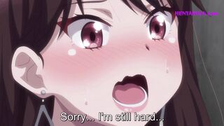 Passion Behind Bars: The Prisoner’s Body Became the Price of Freedom(Exclusive Hentai