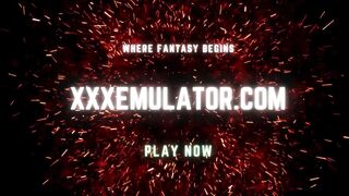 Big Cock Compilation: Girls Night Out (3D Gameplay Collection) 60 Fps