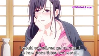 The Wife’s Secret Desire: Hard Pleasure in Another Man’s Arms(Anime Hentai) Eng Sub