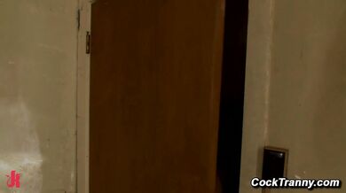 Sasha Strokes Huge Dick Fucks Submissive Man In Every Hotel Room Sex Position