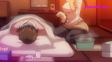 Sensei’s Musty Dick Is Way Too Stinky – Hentai