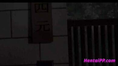 Busty Housewife Fucked Hard In Gangbang – Hentai