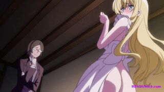 The Caretaker cannot Resist the Princess’s Charm – Hentai Uncensored