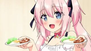 Boku No Risou No Isekai Seikatsu – 01 – 02