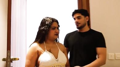 Indian Wife Cheating With Her Boss – Raissa Conte