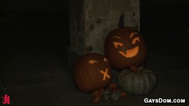 Jason Miller Bound Gangbang Anal Fuck Fest With Hot Wax and Electric Zapper Torment