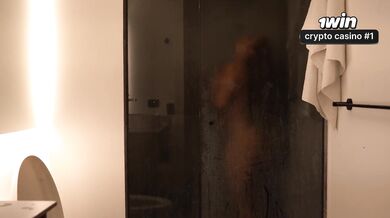 Making my stepmom bare in the shower, super-fucking-hot hard-core porn!