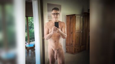 Ric walk flashing cock 3