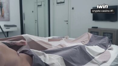 Couldn’t fight back step-mom’s seduction in stormy share bed – creampie chaos! H