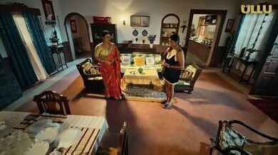 Parda Hai Parda Part 1 Ullu Web Series