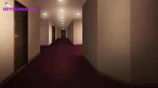 Gangbang for Slutty Cheating Wife on First Casting (Hentai Anime)