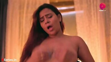 Budhe Uncle Ne Dono Sexy Ladki Ko Eksath Pela. Ullu Indian Web Series. Anokha Rishta E6.