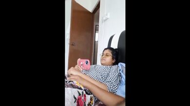 Moti Gaand Wali GF Ki Ghodi Style Me Zabardast Chudai Ek Behtareen Couple Jo