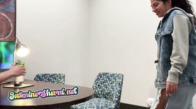 Hot Babe Sucks & Fucks for a Callback-