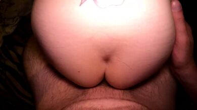 Big Cock Hurts My Stepmom’s Ass
