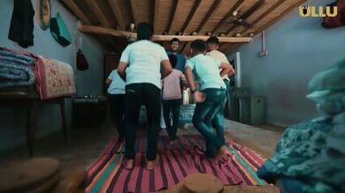 Ullu Dream Girl Ullu Romantic Web Series Fucking