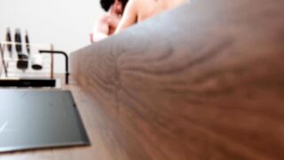 First Day at Workplace for Chubby Milf (3D Futa xxx ) Exclusive