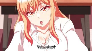 Slutty Student Seduces Her Teacher with an Erotic Massage (Hentai Anime) Eng Sub
