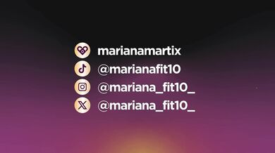 Colombiana Mariana Martix rails a stranger’s train, Papi Rodriguez gets down to