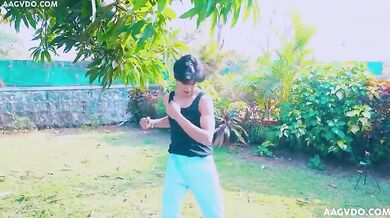 Tejashwini Parkash – Big Boobs Milkly Wife