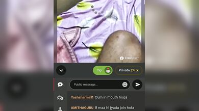 United3 Show With Lover