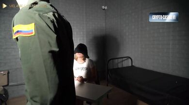 Luscious honey Melanie Caceres gets dicked down by a crazy policeman, TommyV – i