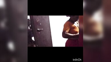 Sarala aunty spy xxx