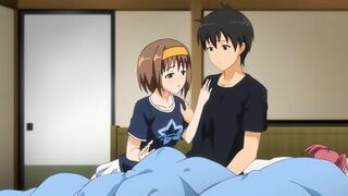 Fukubiki! Triangle Miharu After – 01