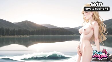 Sexy, Busty Blonde with Blue Eyes, Your Ultimate Fantasy – First Time XXX!