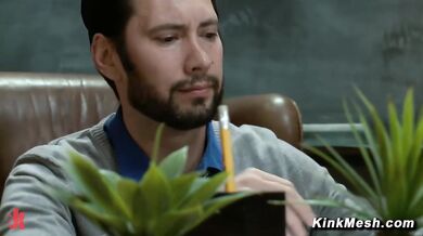 Alina Li Punished By Cruel Professor