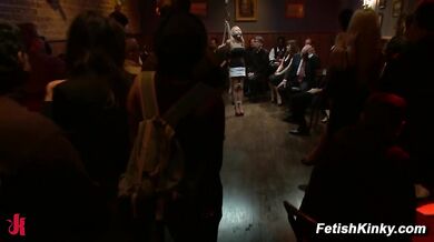 Hardcore BDSM Sex with Bratty Teen