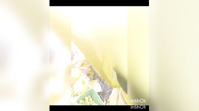 Saree navel side boob