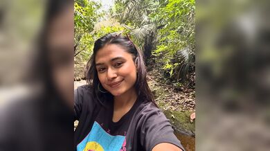 Aashkaa Nair hot nude MMS xxx