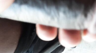 I want to be penetrate by my black friend