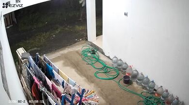 MARLBOROQUEENSEX – PENCURI PAKAIAN DALAM CEWEK DI JEMURAN